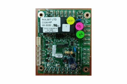 CLIMATEMASTER 69626512 REV-C/4 240VAC Control Circuit Board 